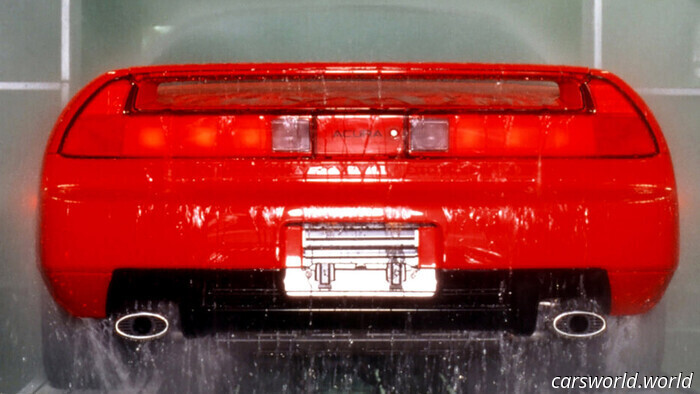 Honda ha appena preso sul serio il rilancio delle sue più grandi auto sportive | Carscoops